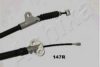 ASHIKA 131-01-147R Cable, parking brake
